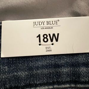 Brand new, size 18W Judy Blues